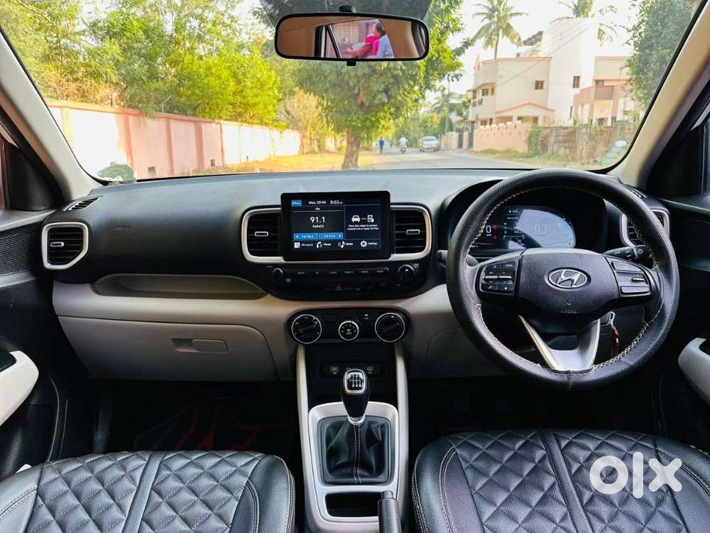 Hyundai Venue 1.5 Crdi S Plus, 2023, Diesel
