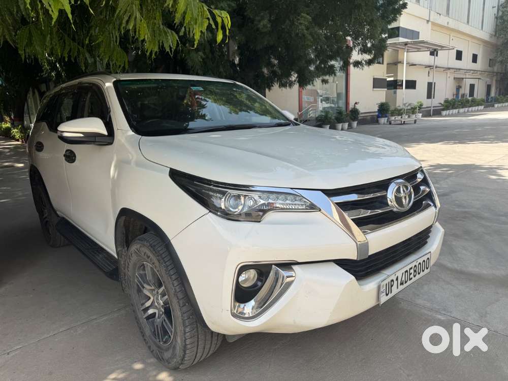Toyota Fortuner 2017 Diesel Car