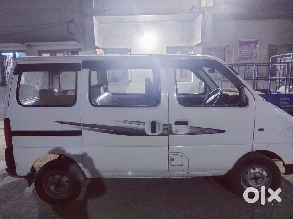 Maruti Suzuki Eeco 2013 Cng & Hybrids 160000 Km Driven