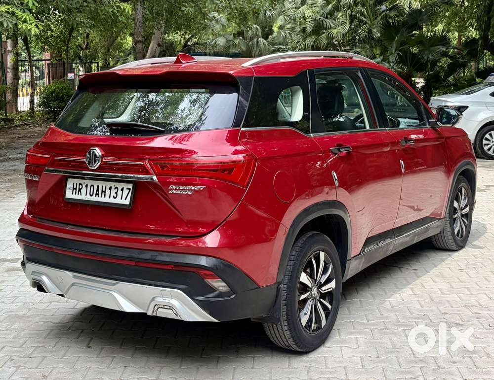 Mg Hector Sharp Diesel Mt, 2019, Diesel