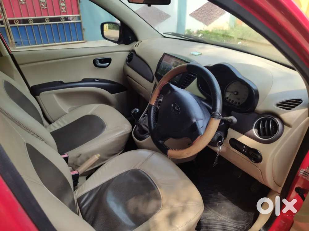 Hyundai I10 2008 Petrol 72000 Km Driven