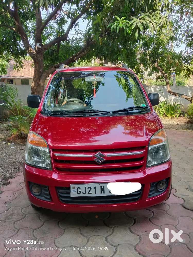 Maruti Suzuki Wagon R 2008 Petrol 75000 Km Driven