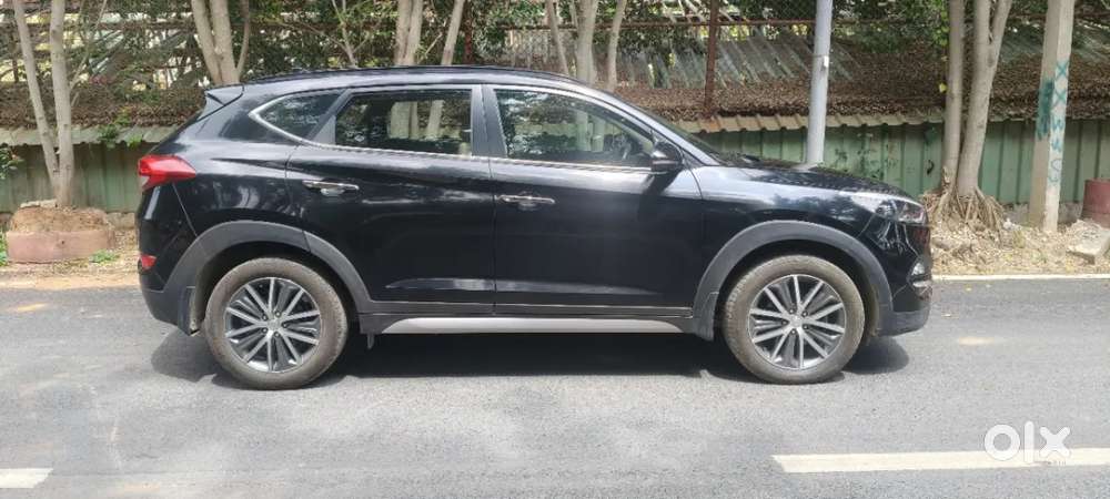 Hyundai Tucson [ ] 2.0 Gls 2wd At Petrol, 2019, Petrol