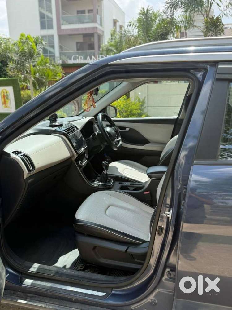 Hyundai Creta 1.5 Sx (o) Diesel, 2023, Diesel