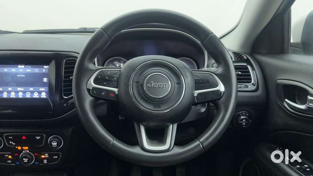 Jeep Compass 2.0 Night Eagle Diesel, 2020, Diesel