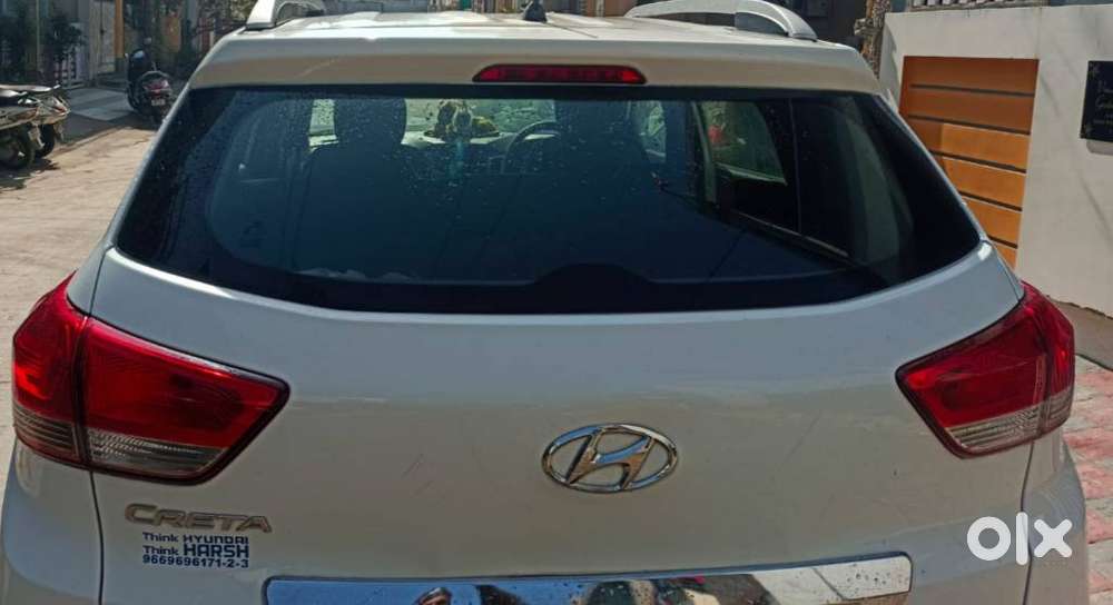 Hyundai Creta 1.4 Crdi Base, 2019, Diesel