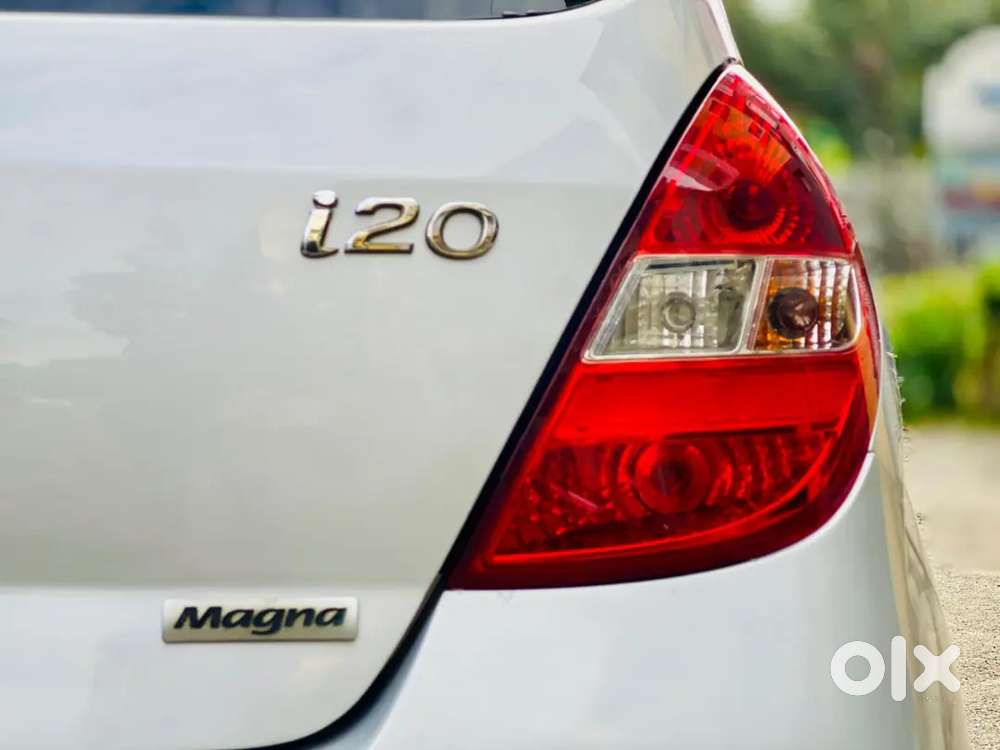 Hyundai I20 2021 Petrol Well Maintained