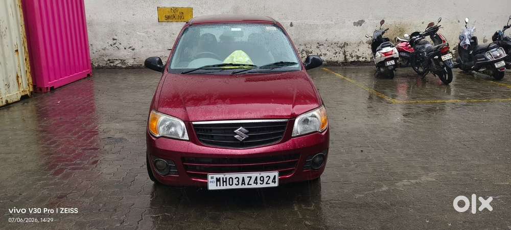 2011 Maruti Suzuki Alto