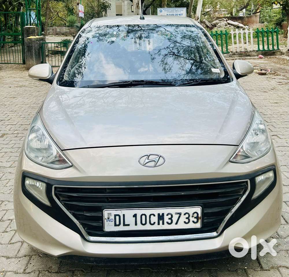 Hyundai Santro Sportz, 2019, Cng & Hybrids