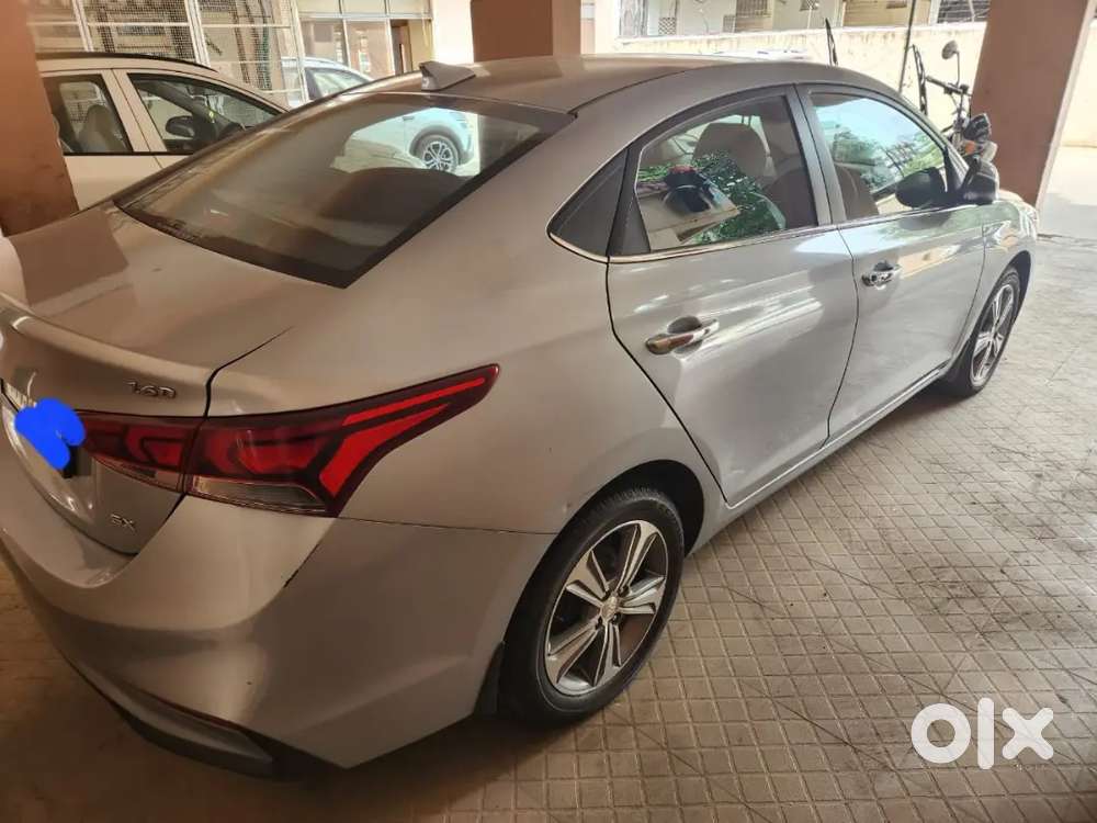 Hyundai Verna 1.6 Sx Crdi 2019