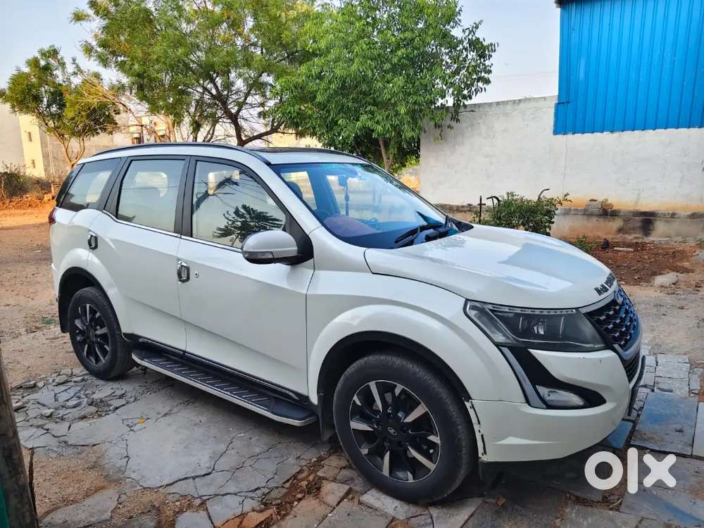 Xuv500 W11 Fwd Topend Vehicle
