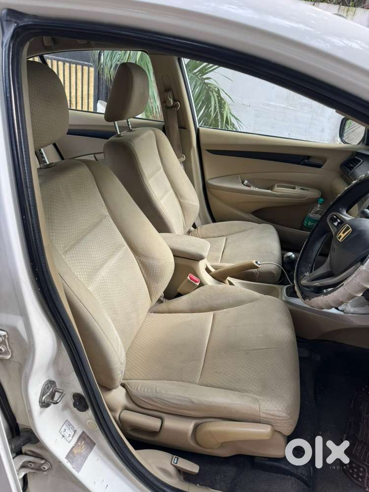 2011 Honda City Petrol