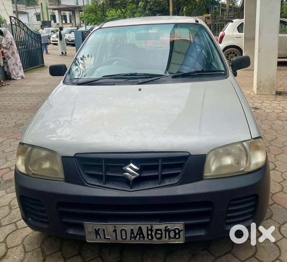 Maruti Suzuki Alto 2007
