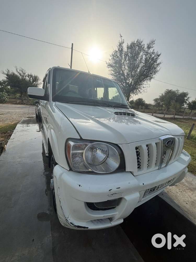 Mahindra Scorpio Diesel 2011
