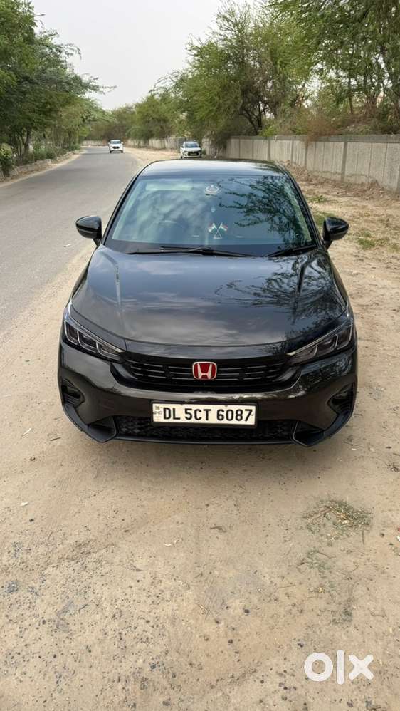 Honda City Petrol 2022