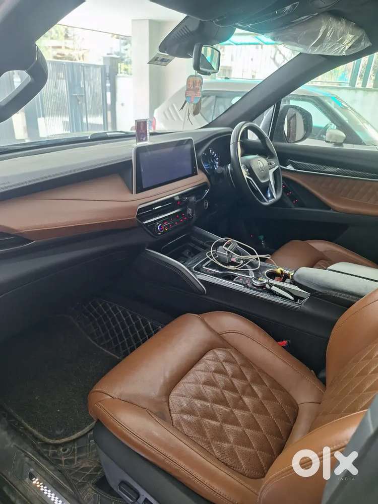 Mg Gloster 2022  7 Seater Diesel 73000 Km Of Doctor - Immaculate State