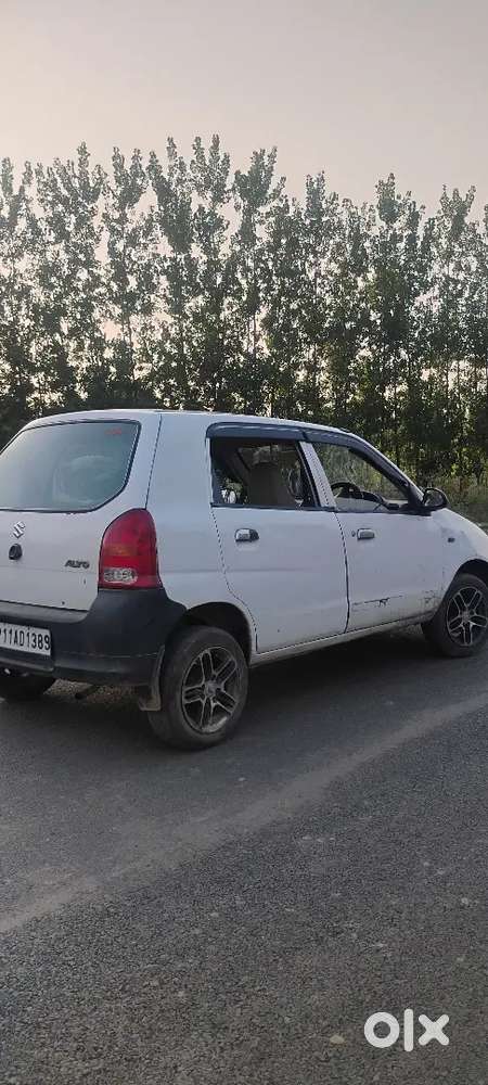 Maruti Suzuki Alto 800 2011 Petrol