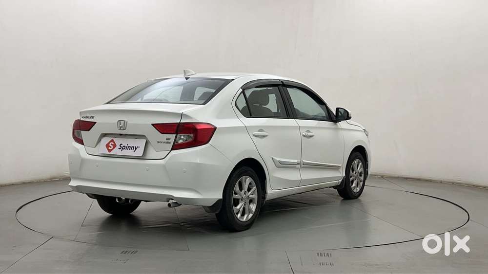 Honda Amaze Vx 1.2 Petrol Mt, 2019, Petrol
