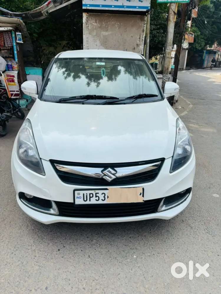 Maruti Suzuki Dzire Vdi 2015 Diesel Manual