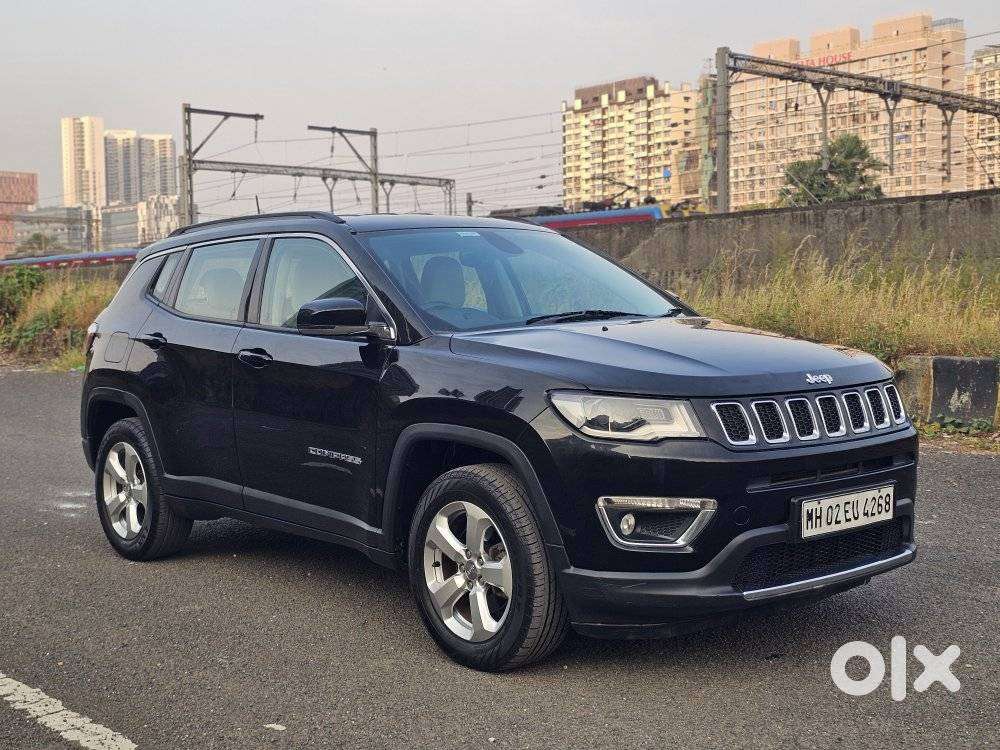 Jeep Compass 1.4 Limited Option, 2018, Petrol