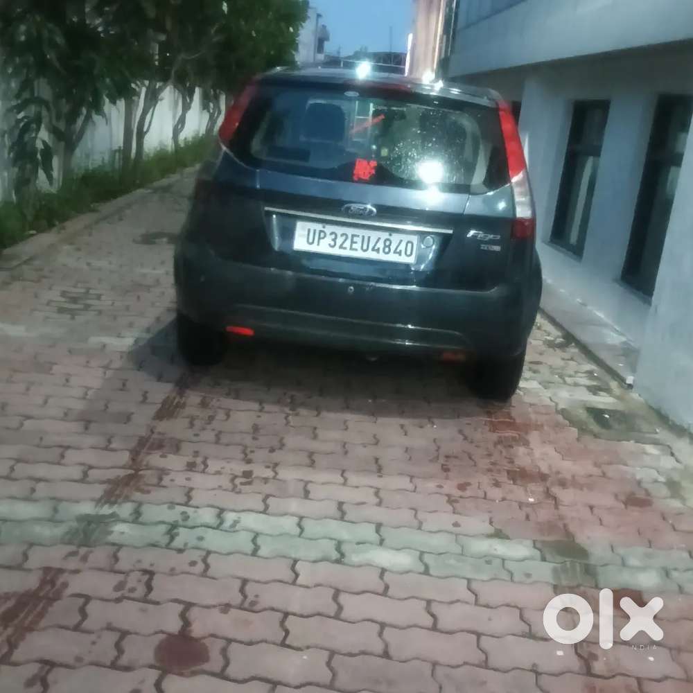 Ford Figo 2013