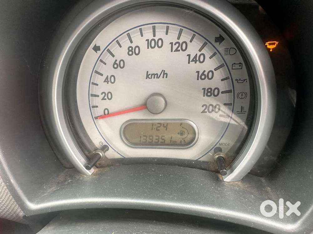 Maruti Suzuki Ritz Ldi, 2016, Diesel