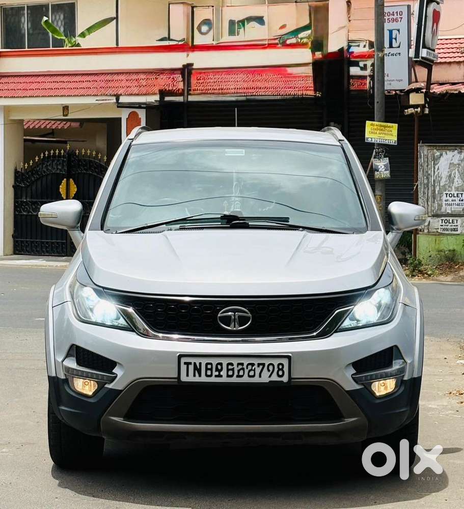 Tata Hexa Xta Varicor 400
