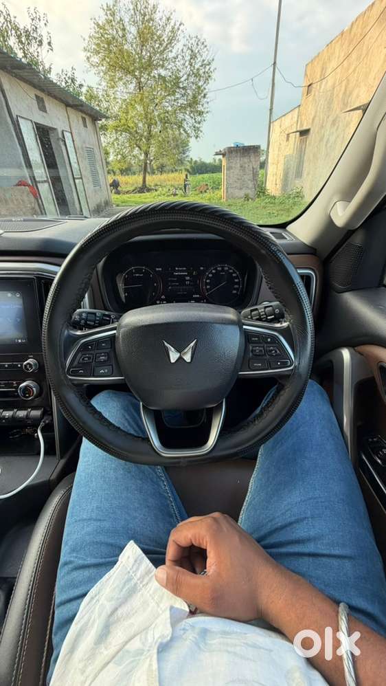 Mahindra Scorpio-n 2022 Diesel Good Condition