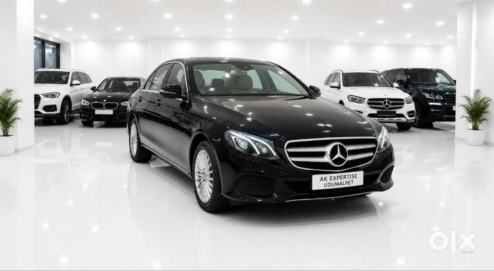 Merceds Benz E 350 Cdi