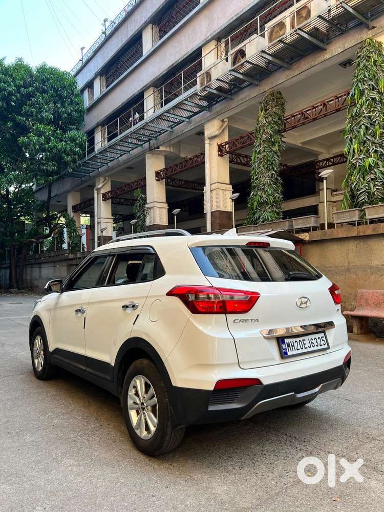 Hyundai Creta 1.6 Sx (o), 2018, Petrol