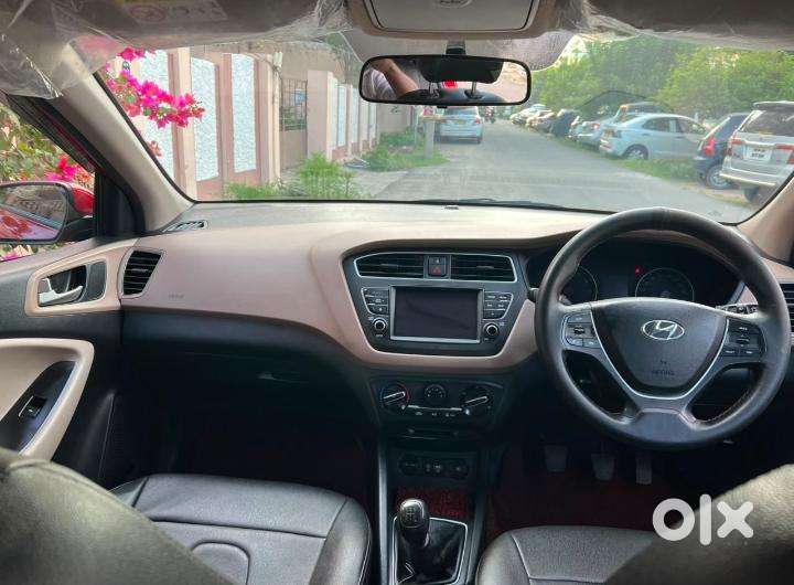 Hyundai Elite I20 Sportz Plus, 2020, Petrol