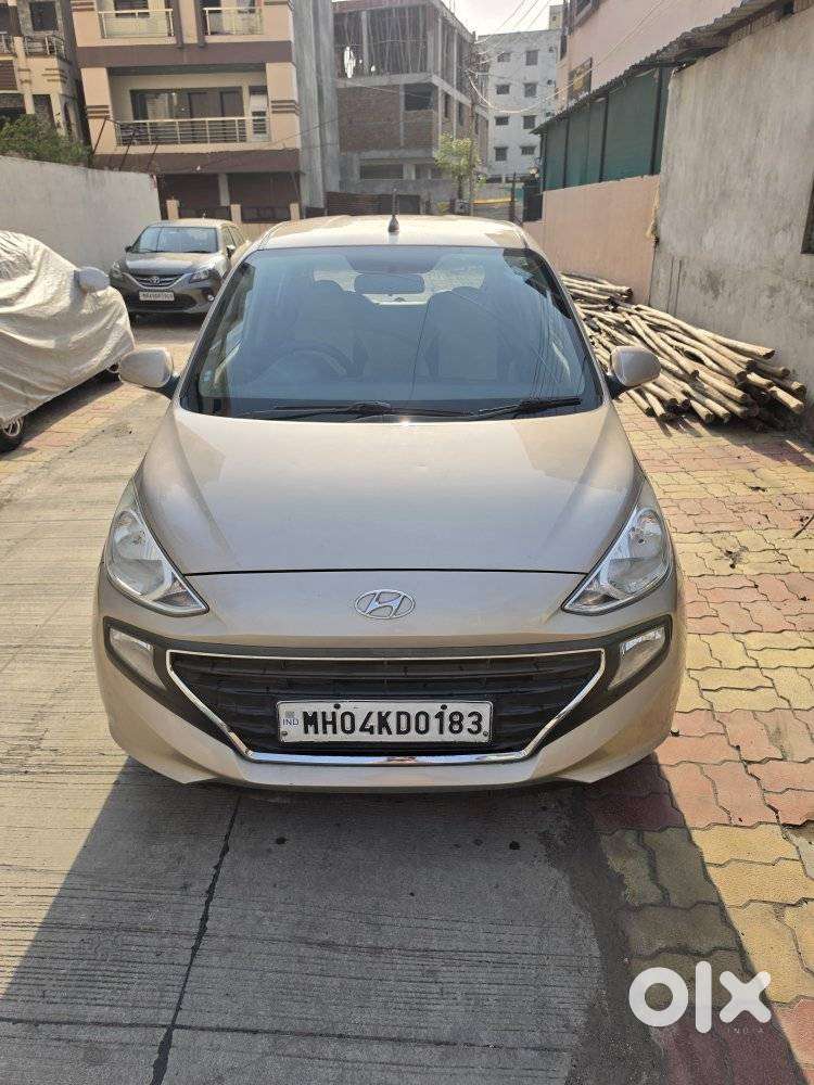 Hyundai Santro Sportz, 2019, Petrol
