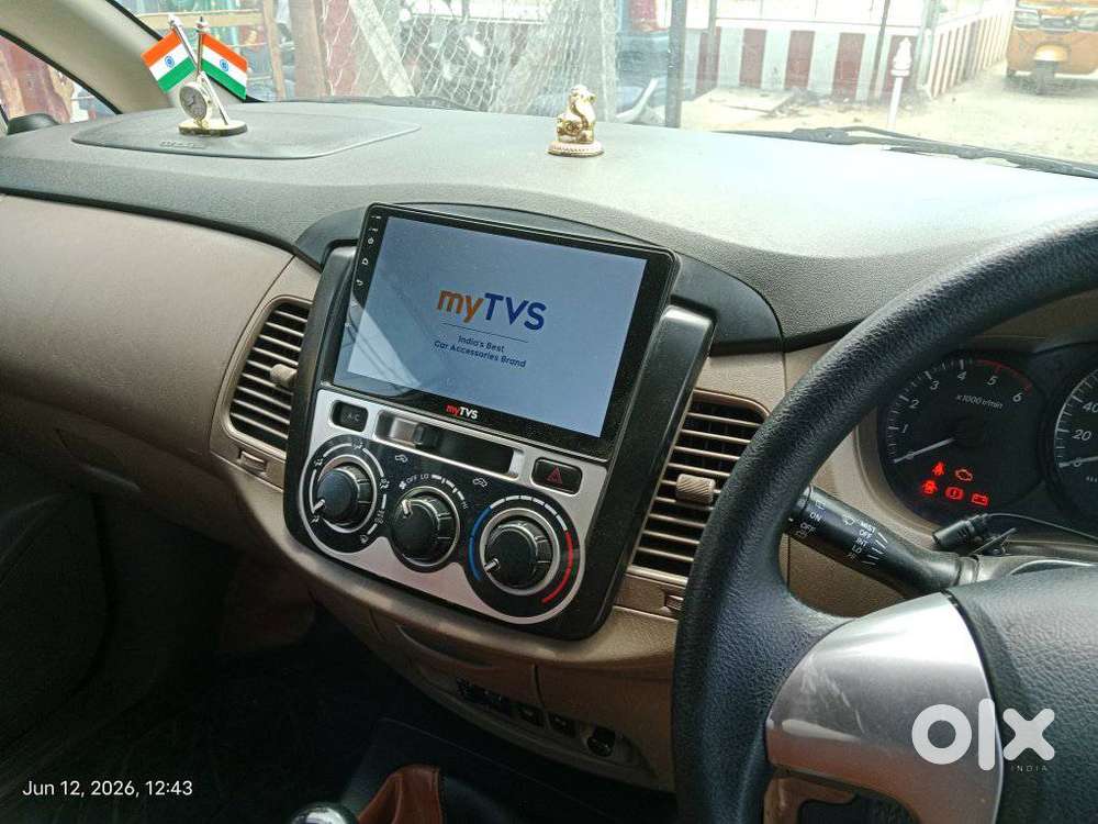 Toyota Innova 2.5 G (diesel) 7 Seater, 2016, Diesel
