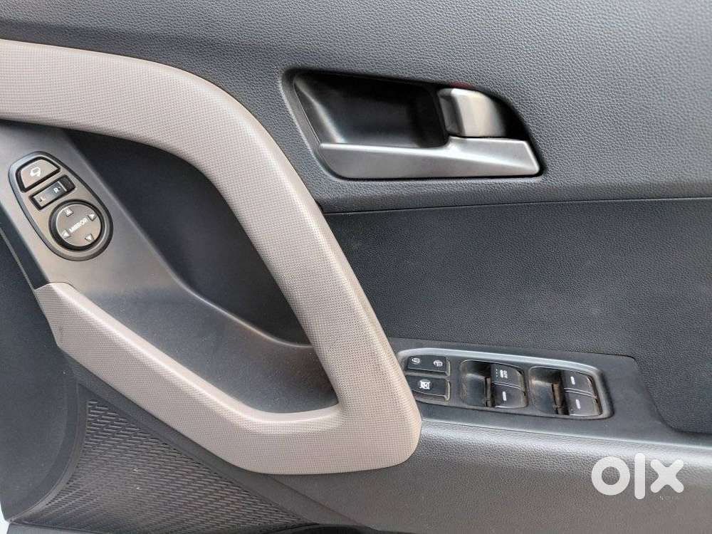 Hyundai Creta 1.6 Sx (o), 2018, Diesel