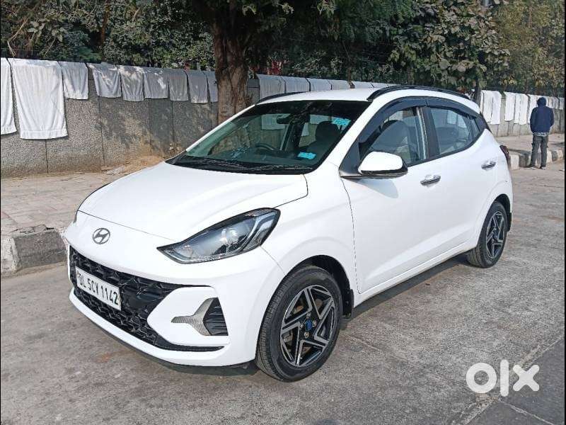 Hyundai Grand I10 Nios Asta, 2023, Petrol