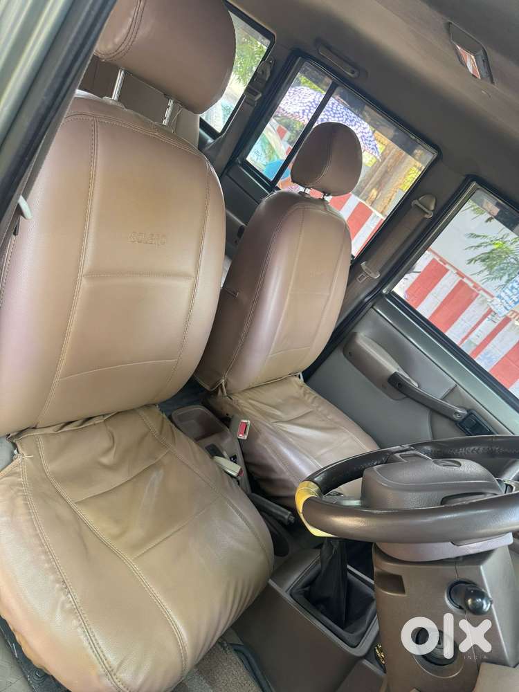 Mahindra Bolero Slx, 2012, Diesel