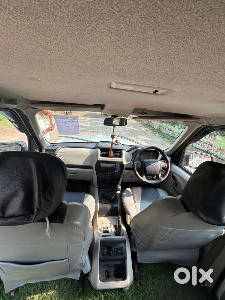 Mahindra Scorpio, 2015, Diesel