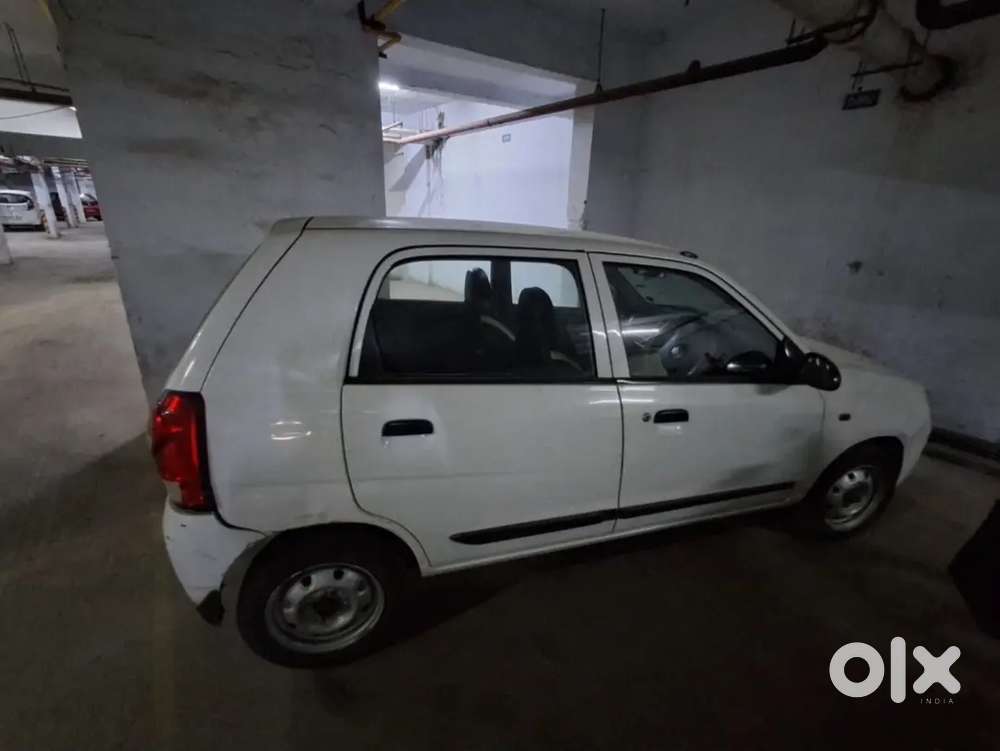 Maruti Suzuki Alto 2011 Manual