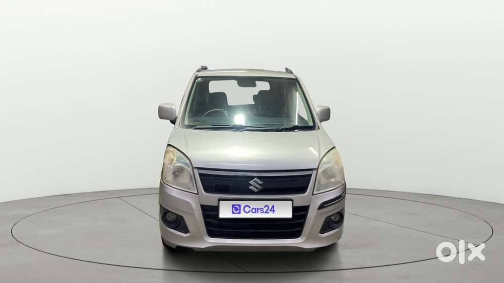 Maruti Suzuki Wagon R 1.0 Vxi, 2018, Petrol
