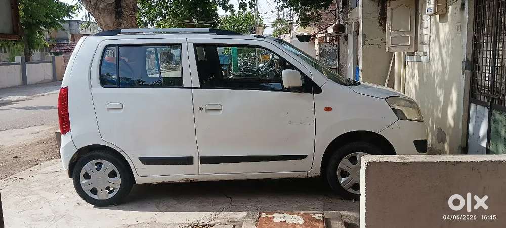 Maruti Suzuki Wagon R 2014 Hybrid Second-owner Car