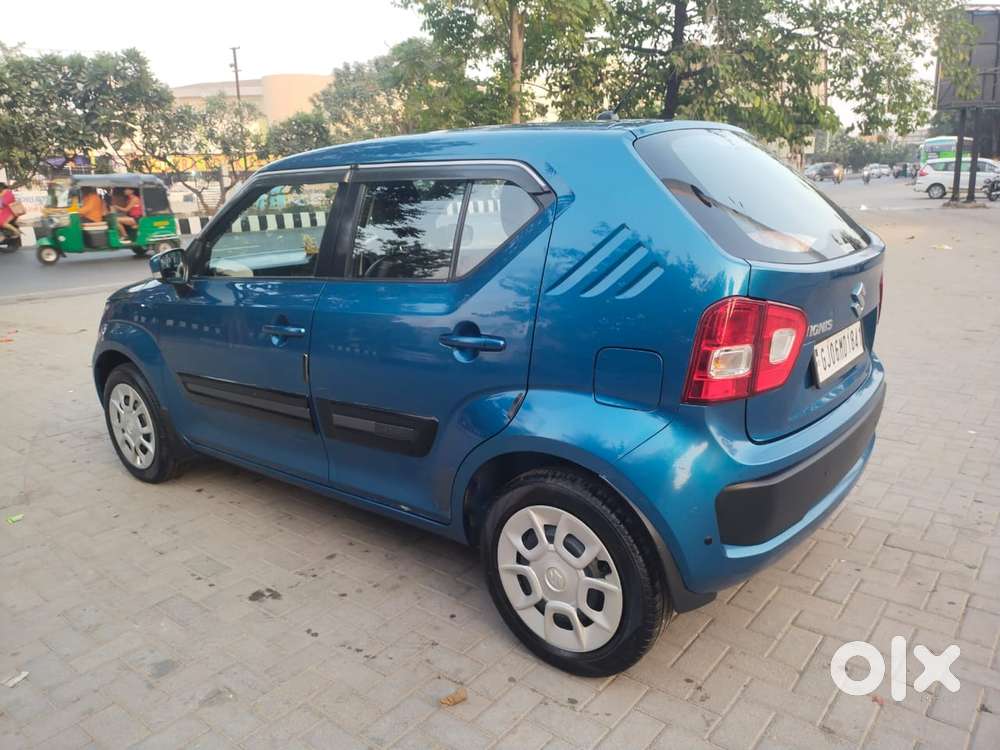 Maruti Suzuki Ignis 1.2 Delta Amt, 2019, Petrol