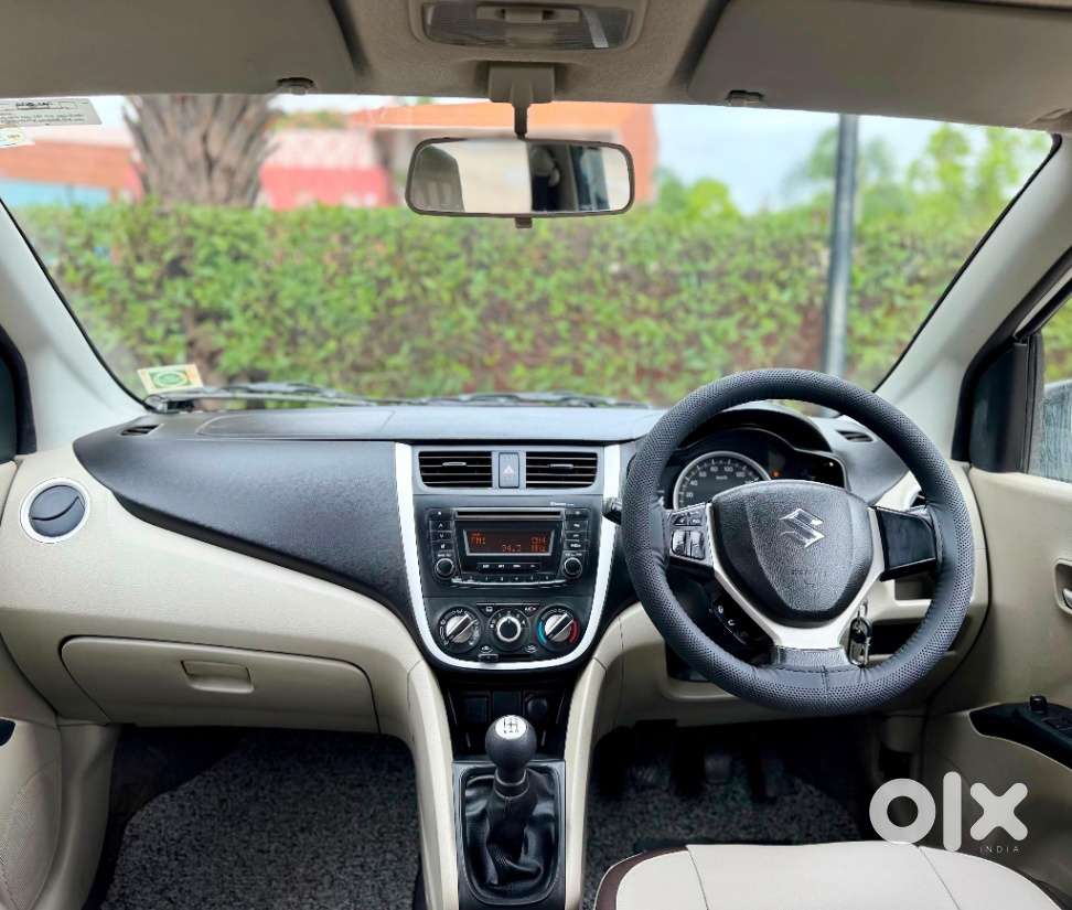 Maruti Suzuki Celerio, 2017, Petrol