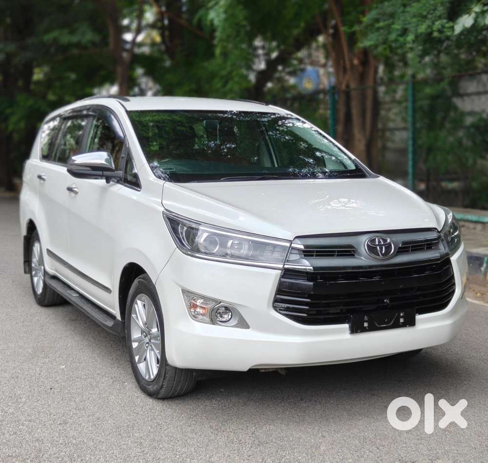 Toyota Innova Crysta 2.8z Automatic, 2019, Diesel