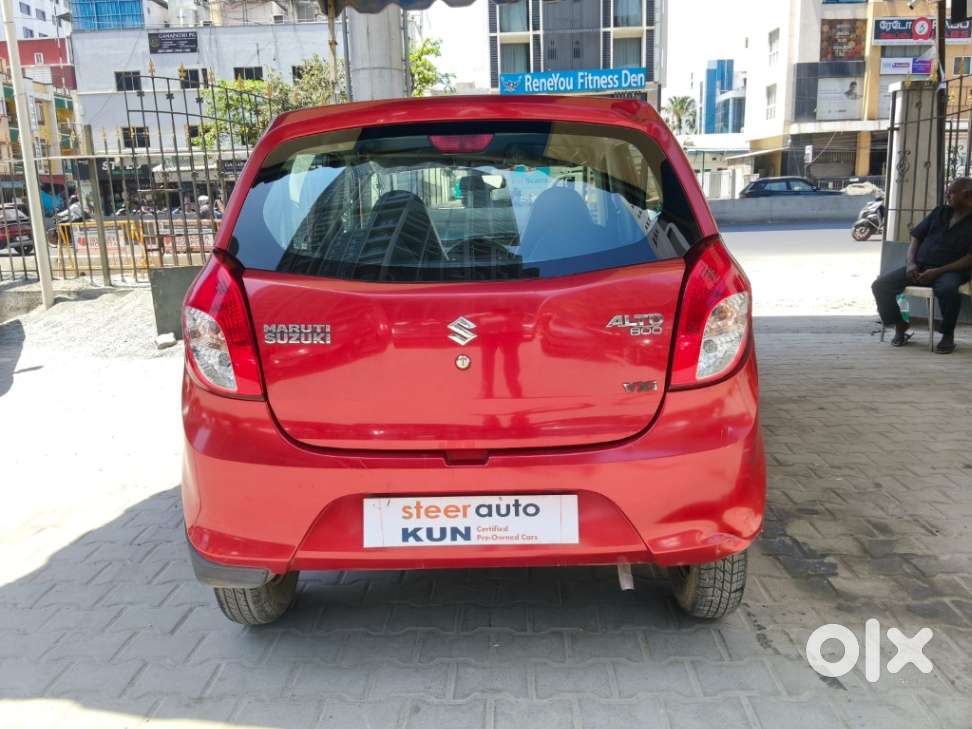 Maruti Suzuki Alto 800 Vxi, 2016, Petrol