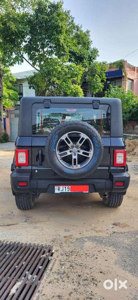 Mahindra Thar Lx Hard Top Diesel Mt 4wd, 2023, Diesel