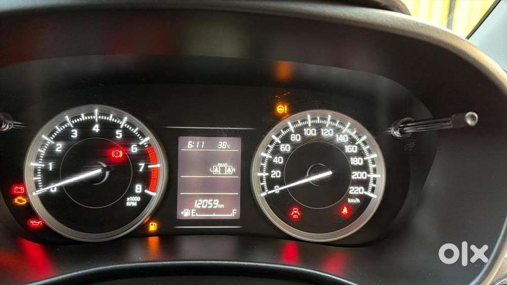 Toyota Glanza Petrol 12000 Km Driven Brand New Condition