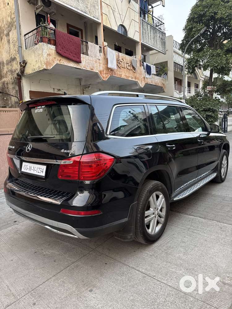 Mercedes-benz Gl-class 350 Cdi, 2014, Diesel