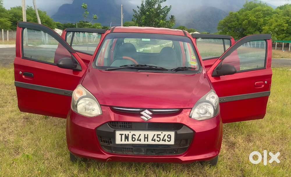 Maruti Suzuki Alto Petrol 2014
