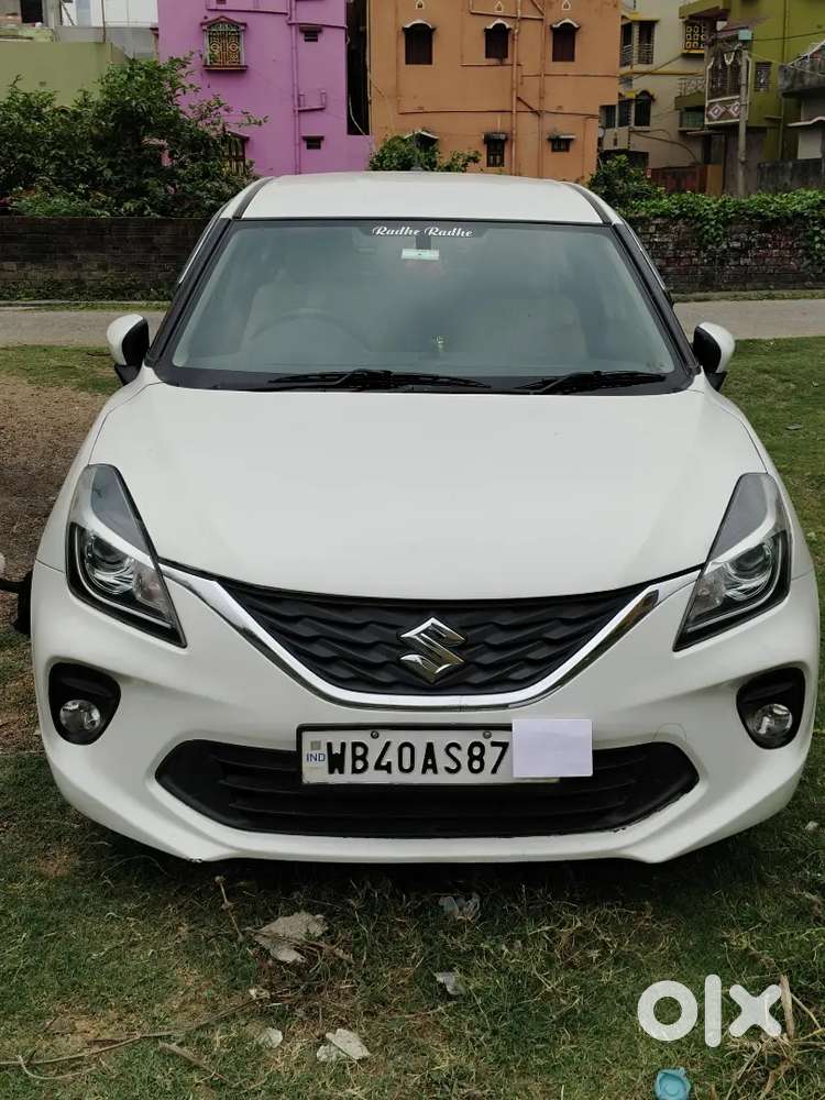 Maruti Suzuki Baleno 2021 Petrol [top Model]