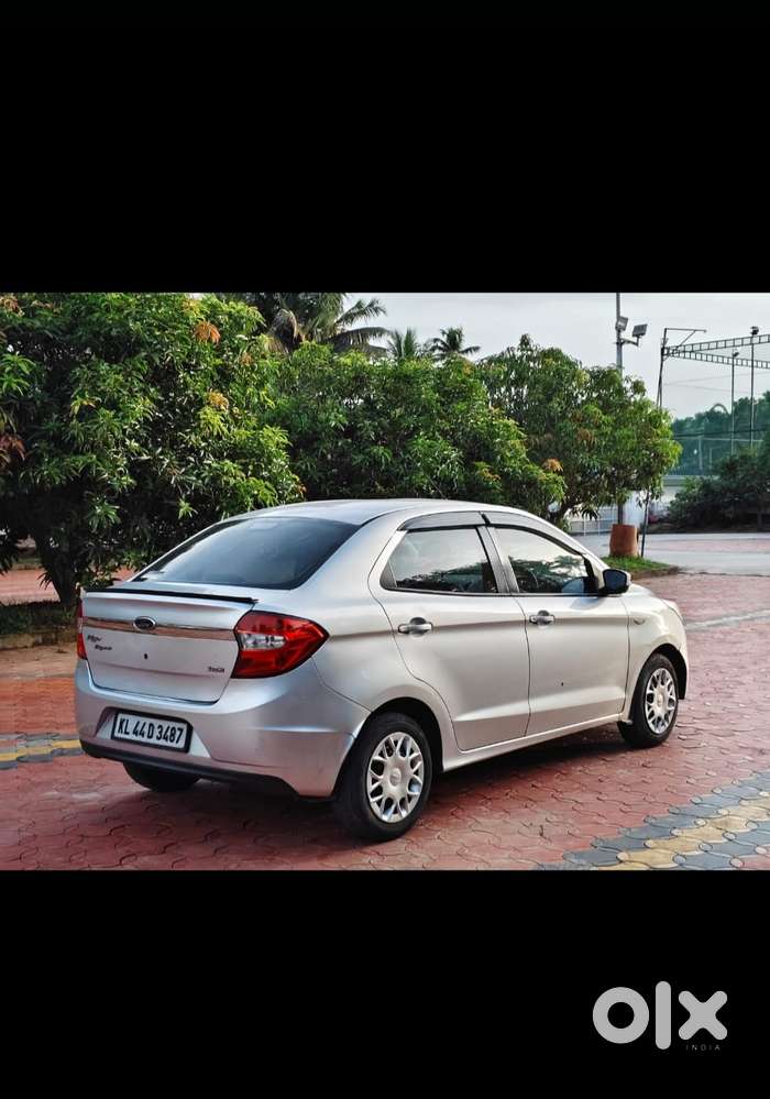 Ford Figo Aspire 1.2 Ti-vct Ambiente Abs, 2016, Diesel